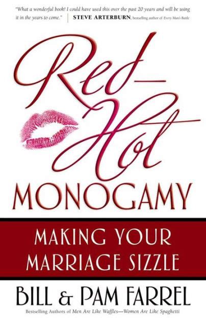 Red-Hot Monogamy Making Your Marriage Sizzle PDF
